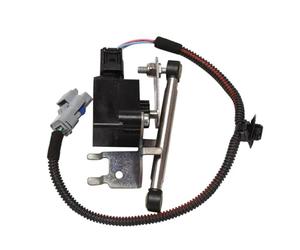 Sensore di Altezza per fari Auto, regolatore di Altezza della carrozzeria, codice 6224G3, Compatibile con Peugeot 207 208, Citroen C4 e Grand Picasso 2006-2010.