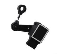 Sensore di altezza per sospensione pneumatica anteriore sinistra/destra C2C2242 / C2C2253 / C2C2255 per Jaguar XJ8 e XJR (2004-2009) - Sostituzione diretta, plastica + metallo