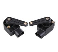 Sensore di Altezza Sensore di Altezza della carrozzeria Sensore di Livello dei fari Posteriore Sinistro Destro 4Z7616571C 4Z7616572C 4Z7505465 per A6 C5 4B per Allroad (Posteriore Destro)