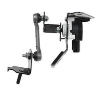 Sensore di Altezza Sensore di livellamento fari per Mitsubishi per Outlander per Lancer Ex CW_W Sensore di Altezza Sospensione Anteriore Auto 8651A095 (con Supporto)