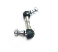 Sensore di Altezza Sospensione per BMW X3 Leva di Regolazione del sensore di Altezza 37143412759 Accessori Auto Connettore Faro Anteriore Asta di Regolazione