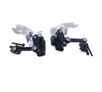 Sensore di Altezza Sospensione pneumatica Anteriore Posteriore Sinistro Destro Sensore di Livello Altezza per VW Touareg 7L0616213D 7L0616214C 7L0616571D Anteriore Una Coppia