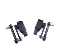 Sensore di Altezza Sospensione pneumatica Anteriore Posteriore Sinistro Destro Sensore di Livello Altezza per VW Touareg 7L0616213D 7L0616214C 7L0616571D Anteriore Una Coppia