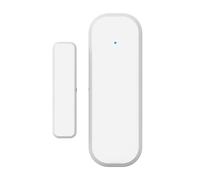 Sensore di apertura della porta: rilevatore di ingresso wireless, sensore magnetico della porta | Smart Home allarme, monitoraggio del reale, configurazione semplice, automatizaci