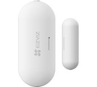 EZVIZ T2C -Sensore Apertura/Chiusura Porte E Finestre Wireless da Abbinare alla Centralina A3 - CST2C