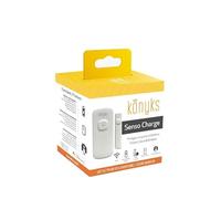 Sensore di apertura Wi-Fi KONYKS Senso Charge bateria ricaricabile compatibile con Google Home e Amazon Alexa, notifica su smartphone, nessun Hub necessario