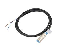 Sensore di approccio Piccolo Magnetic Metal Copre Breve di prossimità Interruttore con Circuito integrato, DC 0-35 V Generalmente, Ideale per Macchine Industriali