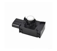 Sensore Di Assistenza Al Parcheggio Inverso Di Backup PDC Per Toyota Per Alphard 89341-58030 89341-58030-C1 Nero sensori parcheggio(BIANCO)
