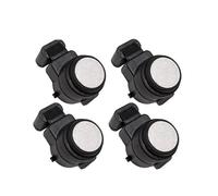 Sensore Di Assistenza Al Parcheggio Per Mini Per Cooper 2007 2008 2009 2010 2011 4 Pezzi 9196705 6935597 6934308 Sensore Di Retromarcia Parcheggio PDC Anteriore Posteriore(Argento)