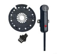 Sensore di assistenza del pedale della bici elettrica a 3 pin, sensore PAS 12 magneti per Ebike, Sensore Pas Ebike, Sensore assistente pedale bicicletta elettrica, Sensore pedale bici elettrica (DH12R