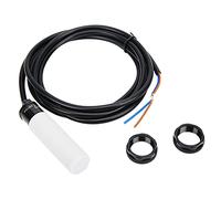 Sensore di Avvicinamento Capacitivo, Sensore Interruttore di Avvicinamento Capacitivo 2 Fili 90 250VAC Interruttore di Avvicinamento con Dado di Fissaggio (CR18-8AC)
