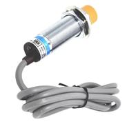 Sensore di avvicinamento LJ12A3-4-Z/BX LJ12A3-4-Z/BY interruttore sensore di prossimità induttivo M12 4mm DC 12V 24V AC 110V 220V NO NC NPN PNP(LJ12A3-4-J-DZ)