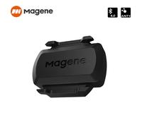 Sensore di cadenza Magene Velocità S3+ Tachimetro ANT+ Computer Bluetooth compatibile con computer da bici Garmin IGP Bryton Wireless