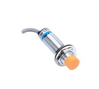 Sensore di capacità LJC18A3-BZ/AX, contatto diretto a tre fili NPN, spesso chiuso, M18, 12-24 V CC/6-36 V, 1 pezzo(DC Three-wire PNP NO)