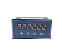 Sensore di carico, Indicatore di peso ad alta precisione for bilance for imballaggio e dosaggio Controller di pesatura industriale per stazione di miscelazione, macchina di dosaggio