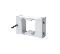 Sensore di carico, Sensore Di Cella Carico Trasduttore Forza Pesatura A Punto Singolo For Bilancia Da Banco Elettronica per stazione di miscelazione, macchina di dosaggio(30kg)