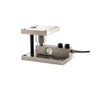 Sensore di cella carico con modulo piattaforma pesatura, reattore bilancia a nastro a pressione del ponte dinamometrico, Misurazione della forza(0-500KG KIT)