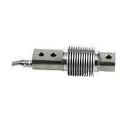 Sensore di cella carico elettronico for test trazione e compressione, forza pressione, pesatura da 10 kg a 500(50KG)