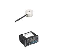 Sensore di cella di carico micro + display indicatore Sensore di compressione e tensione di pesatura 5 kg 10 kg 20 kg 30 kg 50 kg 100 kg 200 kg 300 kg 500 kg(200KG and Indicator)