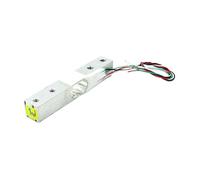 Sensore di celle ad alto carico, Cella di carico elettronica for bilancia con sensore peso digitale in lega alluminio(5KG)