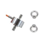 Sensore di celle ad alto carico, Mini soffietto tipo cella di carico prova tensione compressione forza peso pressione(0-100KG)