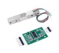 Sensore di celle ad alto carico, Modulo in lega di alluminio con sensore pressione e bilancia elettronica(1kg)