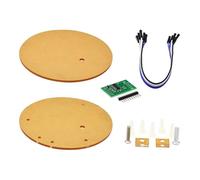 Sensore di celle ad alto carico, Sensore di peso a cella carico digitale HX711 AD Amplificatore pesatura(Disk kit)