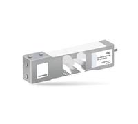 Sensore di celle ad alto carico, Sensore di peso in lega alluminio a punto singolo ad alta precisione(2KG)