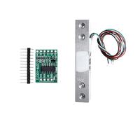 Sensore di celle ad alto carico, Sensore di pressione pesatura della cella carico bilancia elettronica(5KG With HX711)