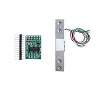 Sensore di celle ad alto carico, Sensore di pressione pesatura della cella carico bilancia elettronica(1KG With HX711)