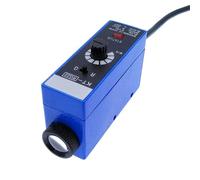 Sensore di codice colore KT-RG22 KT-BG22 KT-WG22 10-30 V sensore di rilevamento del segno interruttore fotoelettrico sensore di segno di colore(KT-WG22)