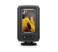 Sensore di colore del pannello posteriore Humminbird Piranha MAX4 DI - 200/455kHz Noir TU