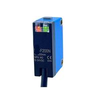 Sensore di colore NPN F200N 200mm anti-vibrazione