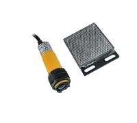 Sensore di commutazione amplificatore a cilindro retroriflettente M18 NPN NO E3F-R2N1(E3F3-R2NK NPN NO)