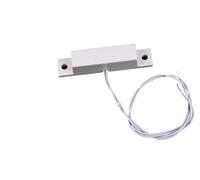 Sensore di contatto magnetico for porte e finestre, interruttore a lamella, allarme antifurto for la casa, interruttore magnetico NO/NC(Normally Closed)
