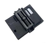 Sensore di controllo del clima LR058011 compatibile con Land Rover per Range Rover Evoque Discovery Sport Defender, ABS nero di ricambio per la gestione del clima della cabina del veicolo