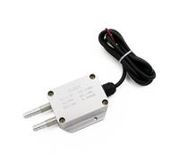 Sensore di controllo del trasmettitore di pressione differenziale del vuoto 'aria 4-20mA 0-5V 0-10V uscita RS485-2-4kPa 0,5% FS(0-10V Output,0-25Mpa)