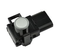 Sensore Di Controllo Della Distanza Parcheggio PDC 89341-60030 8934160030 Per Land Per Cruiser Per Prado Per Lexus Per GX400 Per GX460 PDC sensore Assistenza parcheggio(Silver)