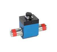 Sensore di coppia dinamico rotazione momento tipo deformazione DYN-206 | DYN-206 Sensore di coppia dinamico rotazione momento tipo deformazione piccola dimensione materiale metallo(0-10N.M)