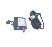 Sensore di coppia micro dinamico DYN-205, 0,1 NM - 5 NM, uscita 0-5 V, dimensioni ridotte(DYN-205 3N.m)