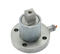 Sensore di coppia statica IP65 Misurazione della forza for la manipolazione della gravità della chiave a braccio meccanico Sistema di test di automazione dell'attuatore elettrico(100NM)