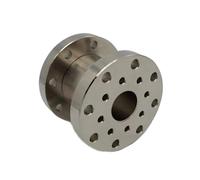 Sensore di coppia statico, 0-20 Nm, misurazione della forza centrale di bloccaggio della vite della chiave dinamometrica a doppia flangia 0-50 Nm(0-20Nm)