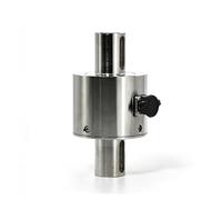 Sensore di coppia statico Cella di carico a torsione rotante industriale for misurazione della forza di coppia non continua Dati affidabili(10N.m)