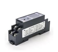 Sensore di corrente ad alta tensione AC/DC effetto Hall 1 in out con uscita 0-10 V(100v,03VDC 1224V)