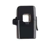 Sensore di corrente CT a nucleo diviso, 2 pezzi Mini Trasformatore di corrente a nucleo diviso Piccola bobina tipo aperto CT AC 1A 5A 10A 15A 20A 25A 30A 50A 60A 1V Micro sensore