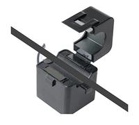 Sensore di corrente CT a nucleo diviso, Pinza amperometrica a nucleo diviso da 2 pezzi, facile installare, 50 A, 60 A, 100 A, 120 A, 200 A, for amperometro e analizzatore di potenza(100a)