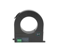 Sensore di corrente di dispersione di tipo aperto/chiuso ETCR080K Tecnologia CT portatile Trasformatore di corrente ad alta precisione per energia elettrica Comunicazioni Ferrovie