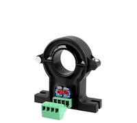Sensore di corrente K6A AC 50A ~ 500A Uscita DC 4~20mA Trasduttore a nucleo diviso(AC 600A,DC 0-5V (Vol. 24V))
