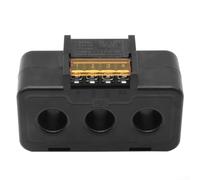 Sensore di corrente trifase da 18 mm con precisione di livello 0,5 per una misurazione affidabile della corrente in sistemi elettrici e uso industriale (100)