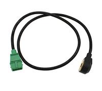 Sensore di detonazione 0261231004 0261231038 per VW Corrado Golf Jetta Passat Variant Polo Classic Scirocco Vento